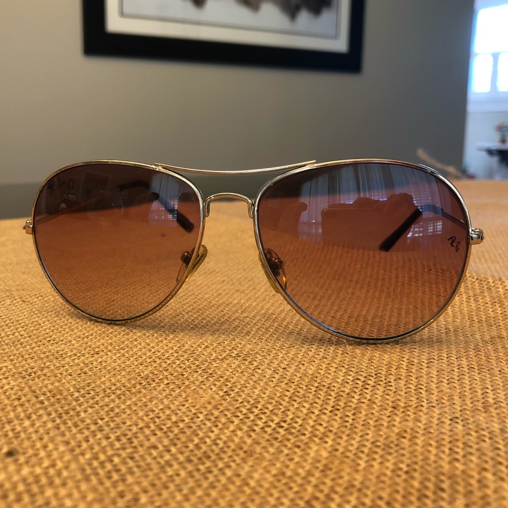 Ray Ban sunglasses